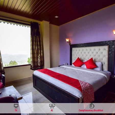 Oyo 43476 Vatika Resort シムラー エクステリア 写真