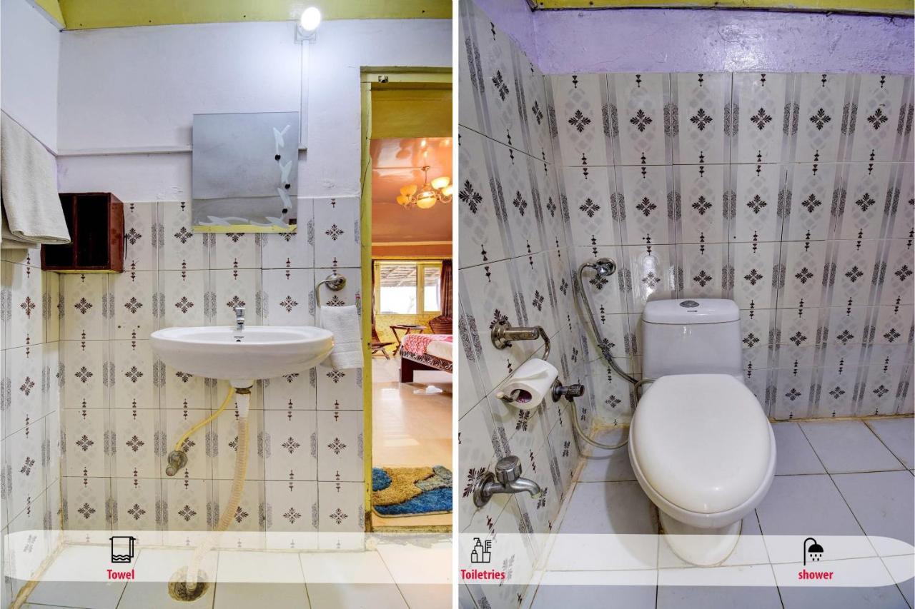 Oyo 43476 Vatika Resort シムラー エクステリア 写真