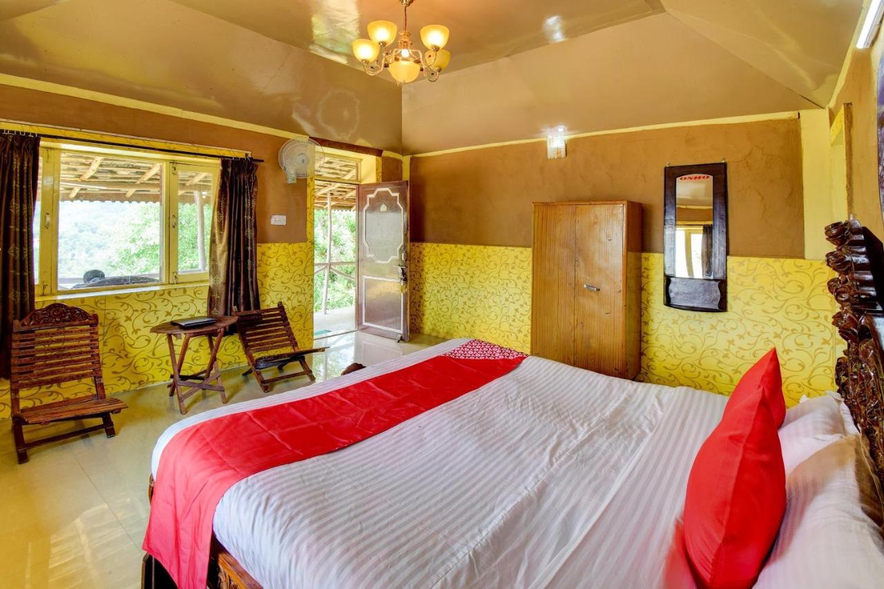 Oyo 43476 Vatika Resort シムラー エクステリア 写真