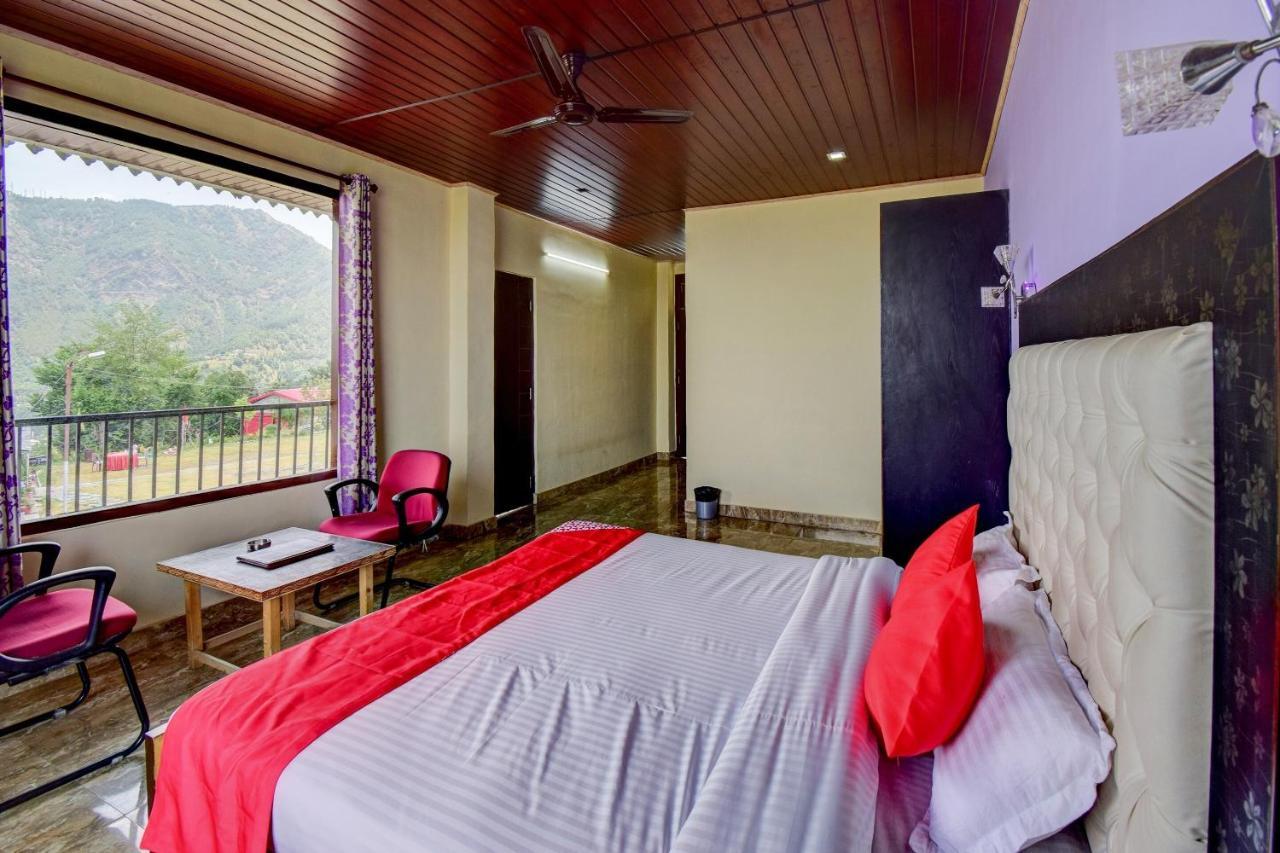 Oyo 43476 Vatika Resort シムラー エクステリア 写真