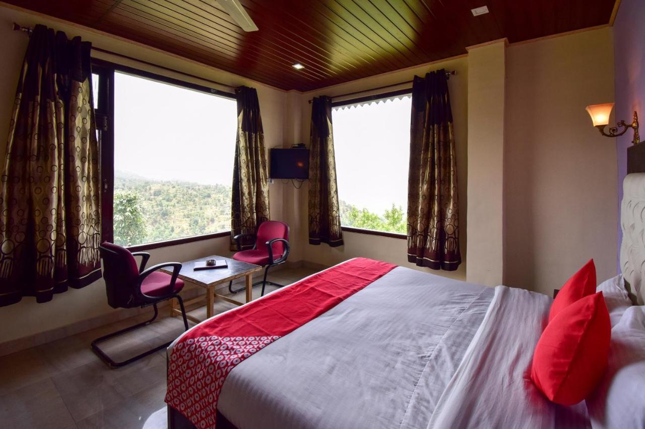 Oyo 43476 Vatika Resort シムラー エクステリア 写真