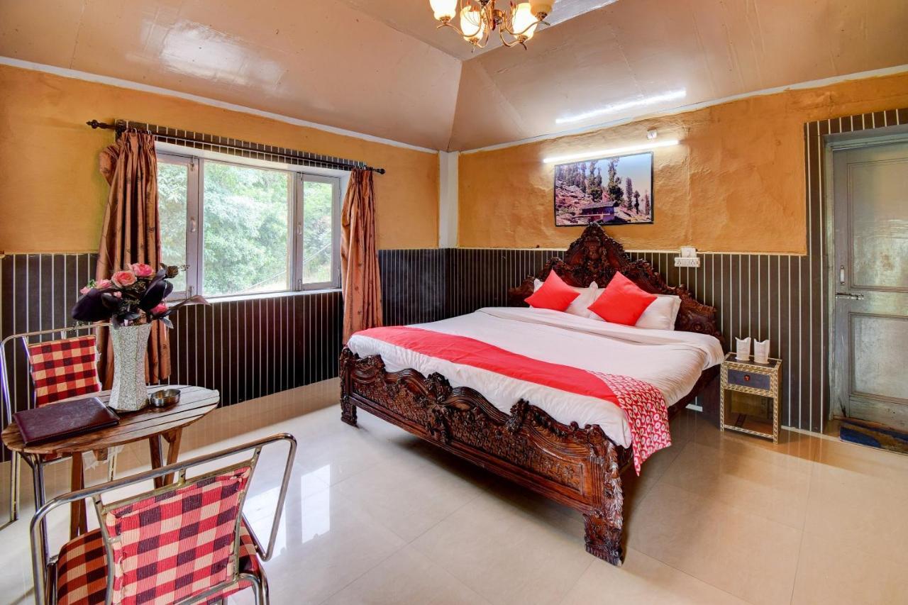 Oyo 43476 Vatika Resort シムラー エクステリア 写真