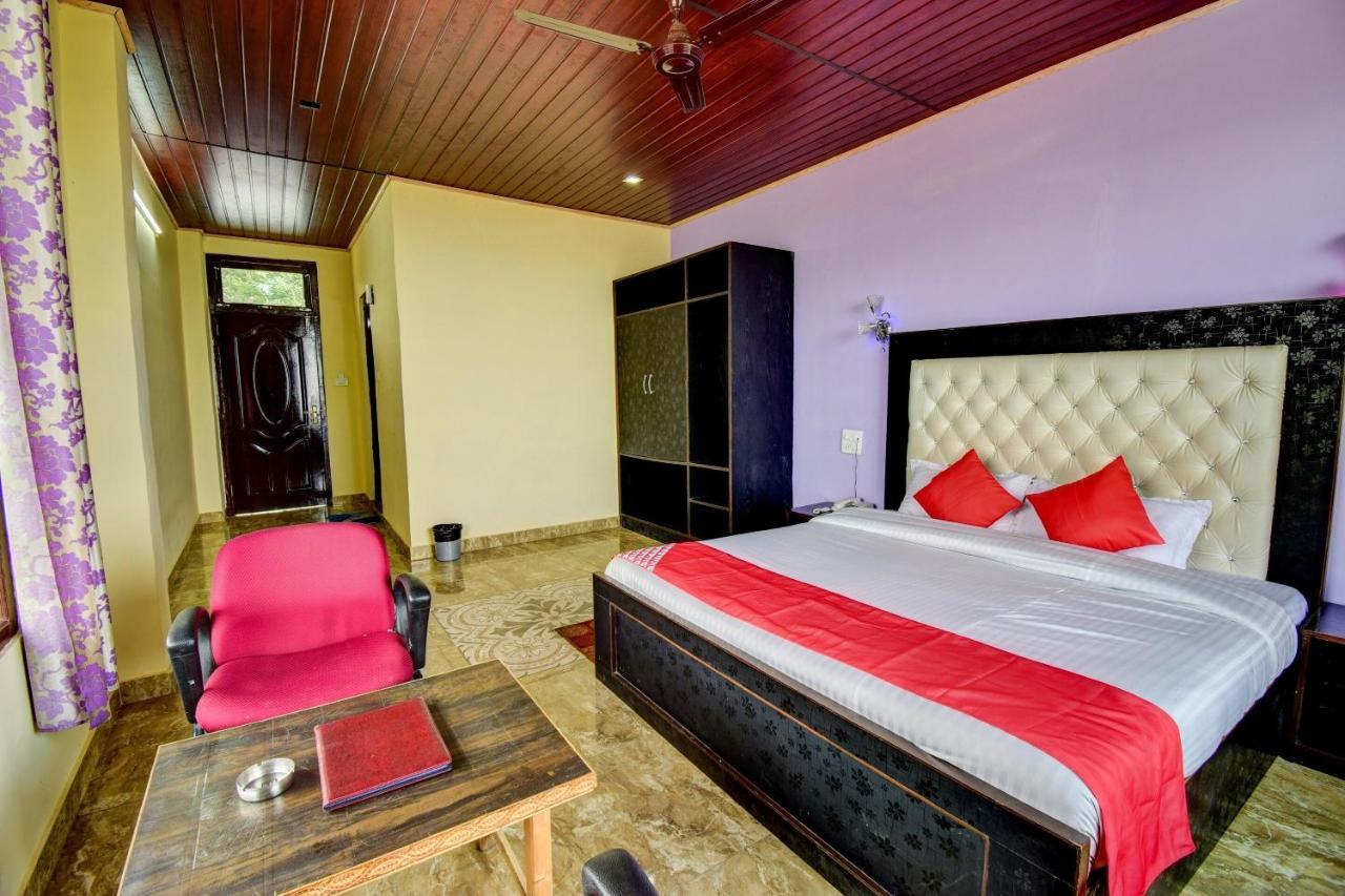Oyo 43476 Vatika Resort シムラー エクステリア 写真