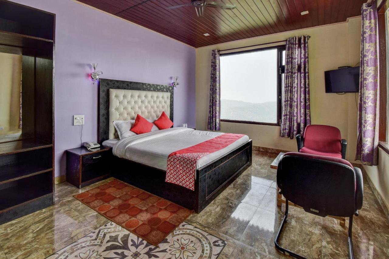 Oyo 43476 Vatika Resort シムラー エクステリア 写真