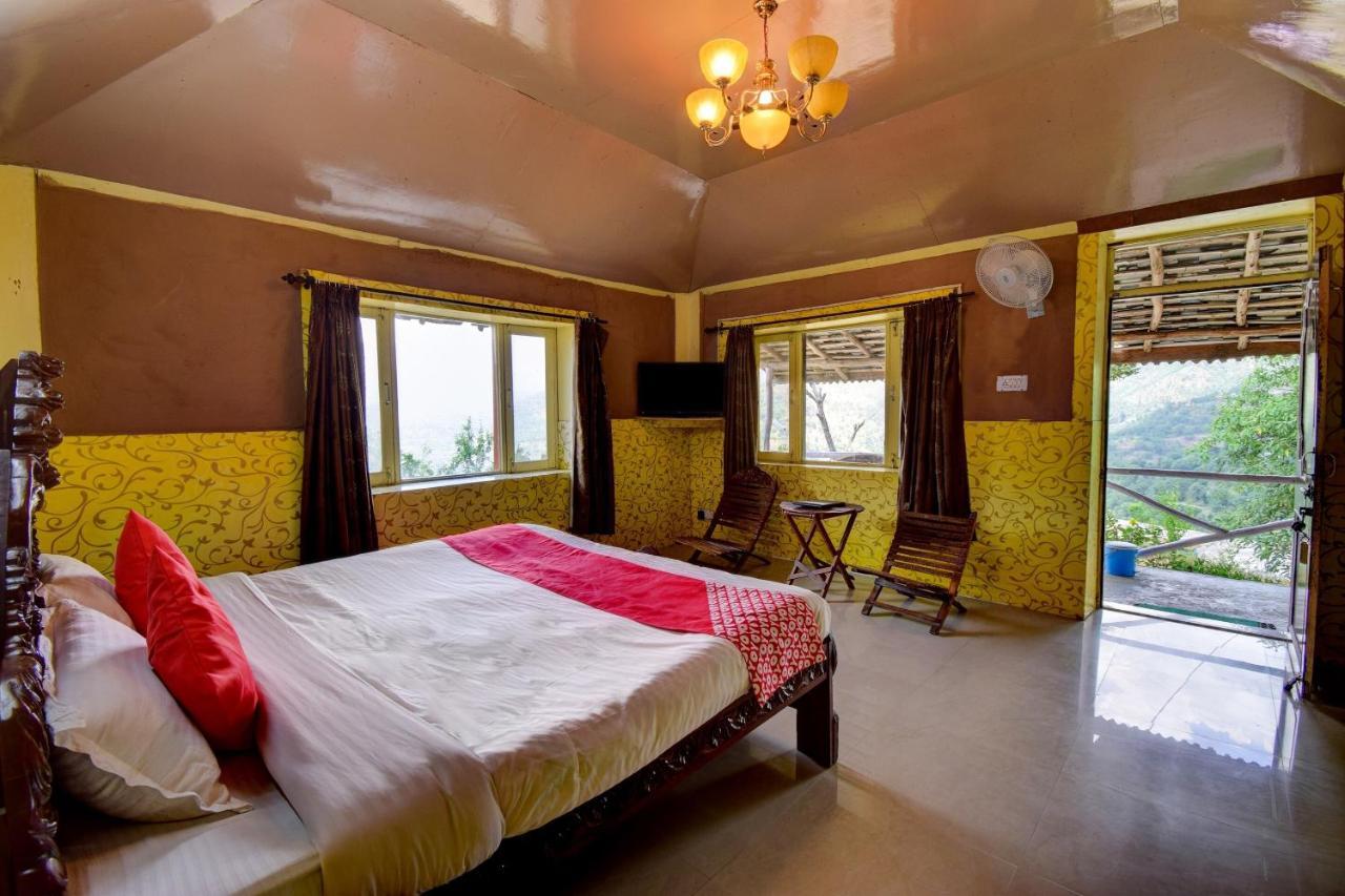 Oyo 43476 Vatika Resort シムラー エクステリア 写真