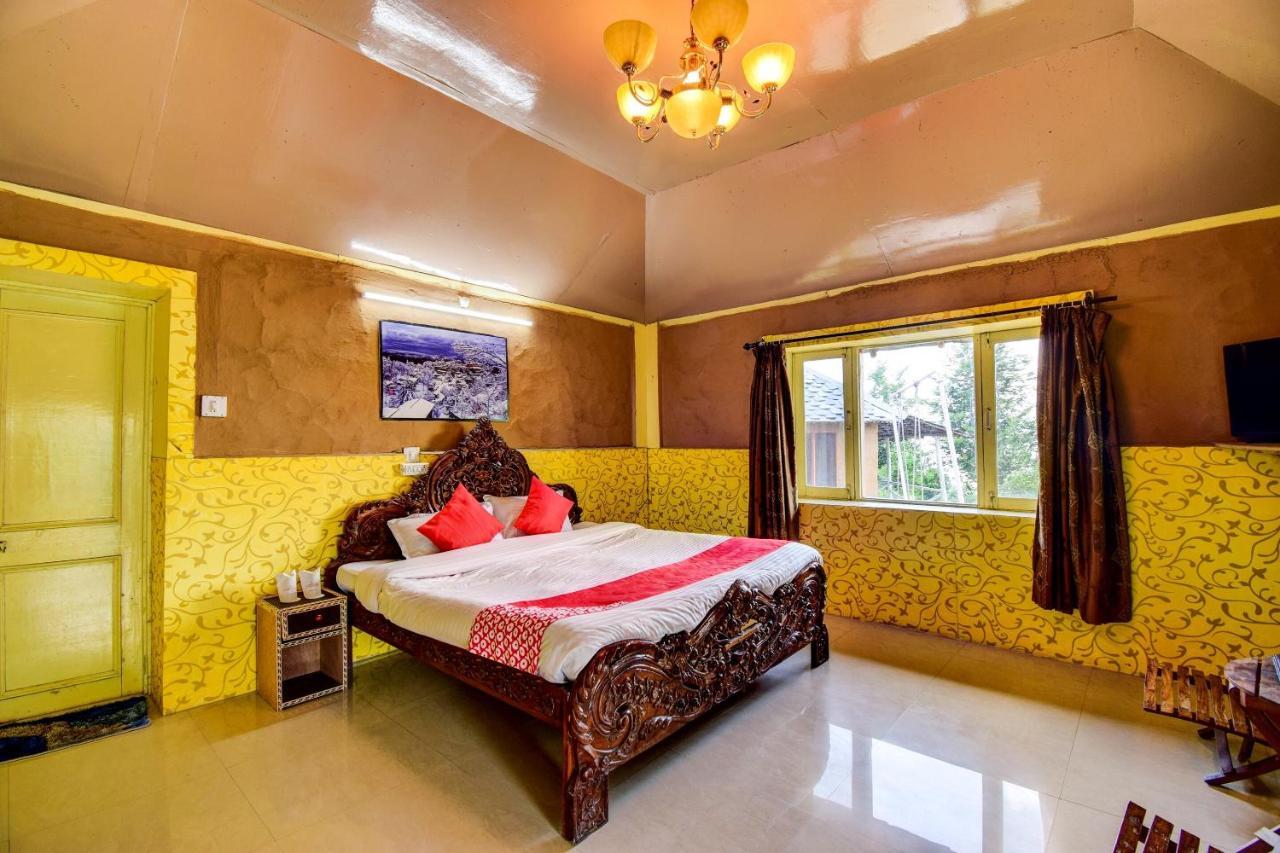 Oyo 43476 Vatika Resort シムラー エクステリア 写真