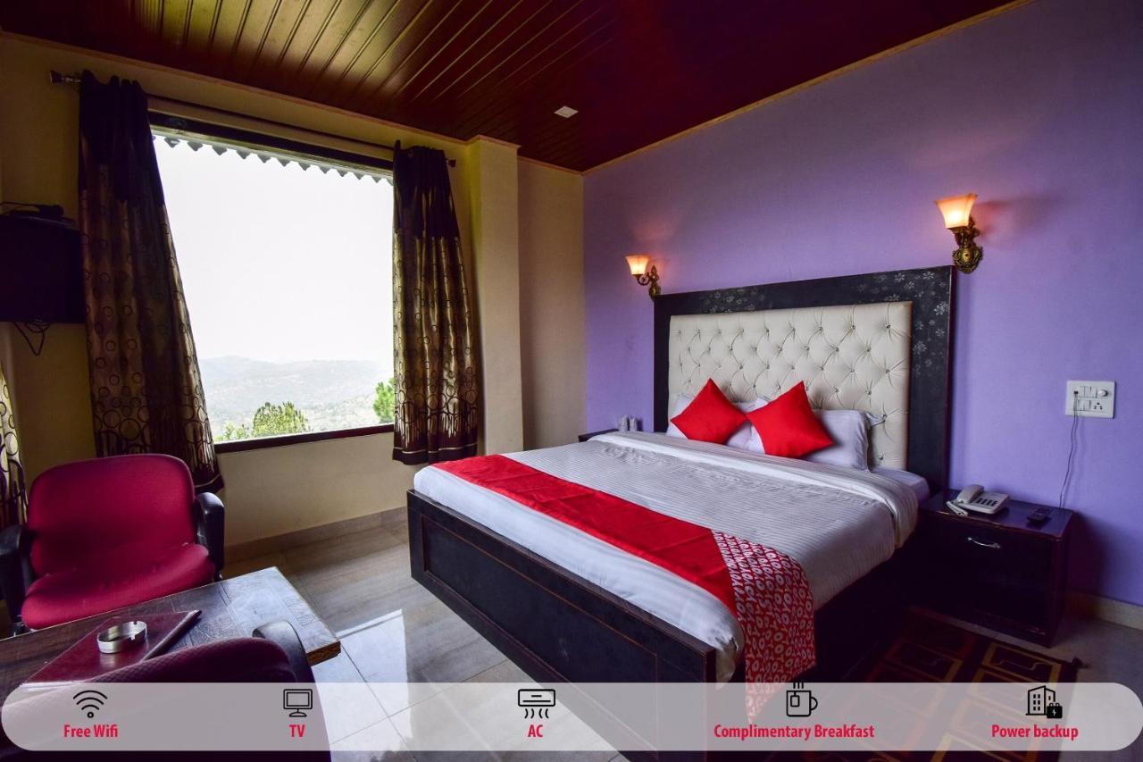 Oyo 43476 Vatika Resort シムラー エクステリア 写真