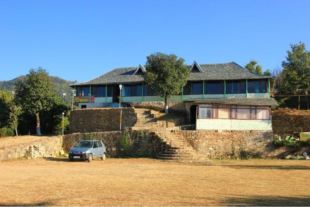Oyo 43476 Vatika Resort シムラー エクステリア 写真