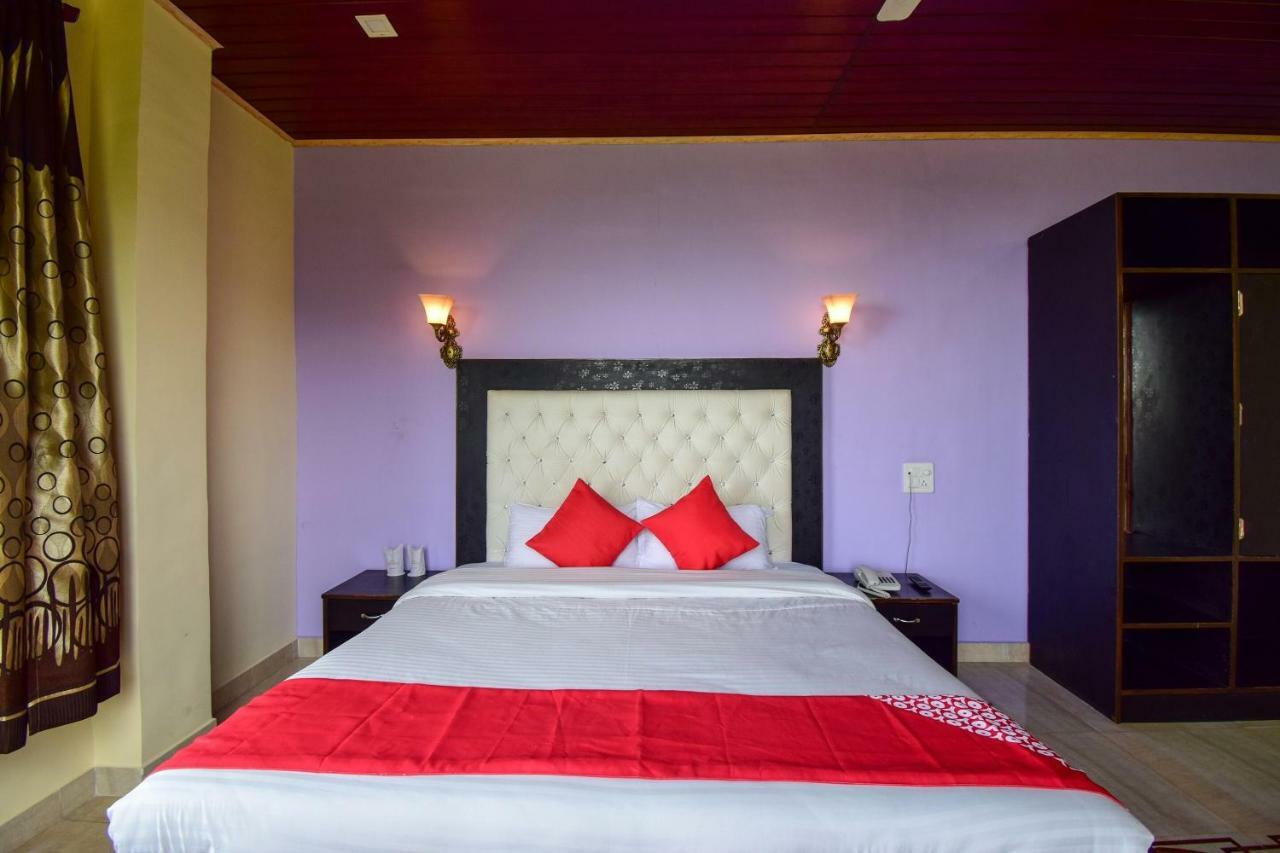 Oyo 43476 Vatika Resort シムラー エクステリア 写真
