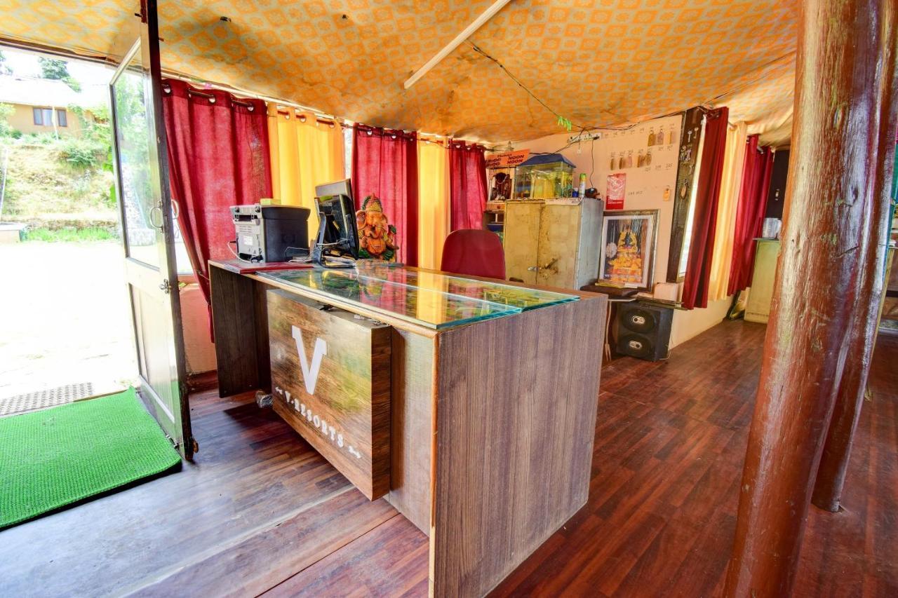 Oyo 43476 Vatika Resort シムラー エクステリア 写真